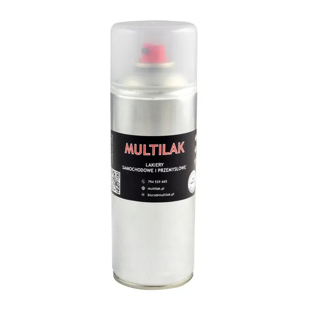 LAKIER BEZBARWNY KLAR DO FRONTÓW MEBLOWYCH SPRAY