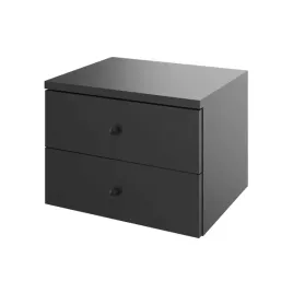 szafka-nocna-wiszaca-z-dwoma-szufladami-z-uchwytem-szerokosc-40-cm