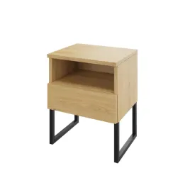 szafka-nocna-z-nozkami-szuflada-i-polka-click-on-szerokosc-40-cm