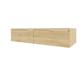konsola-toaletka-komoda-wiszaca-z-dwoma-szufladami-click-on-szer-100-cm