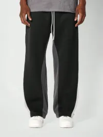 spodnie-meskie-dresowe-czarne-ocieplane-z-kontrastowymi-wstawkami-sumwon-xl