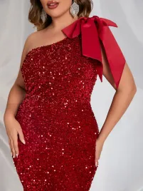 sukienka-maxi-czerwona-wieczorowa-syrena-welurowa-cekinowa-5xl-50