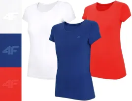 koszulka-damska-4f-zestaw-3-szt-tz17-t-shirt-podkoszulek-na-co-dzien-xl