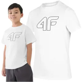 koszulka-chlopieca-4f-dziecieca-t-shirt-m2331-podkoszulek-bawelniany-134