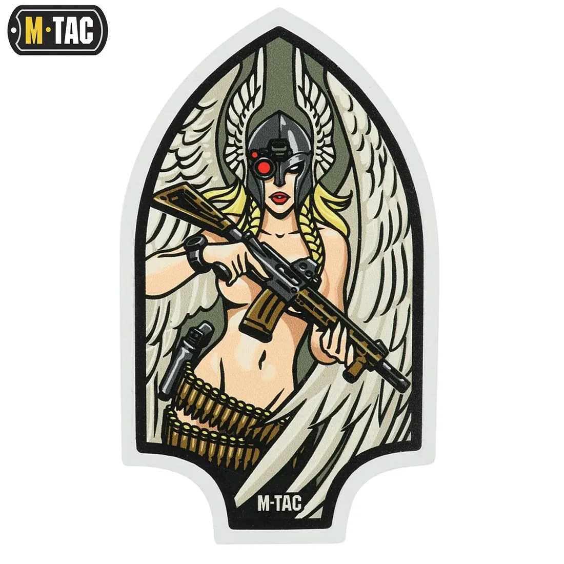 naklejka-m-tac-valkyrie-black-morale-patch