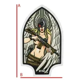 naklejka-m-tac-valkyrie-black-morale-patch-marka-m-tac-stan-nowy