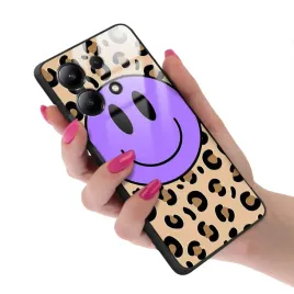 etui-do-xiaomi-redmi-note-13-case-glass-szklane-youth-happy-drops-top-wzory