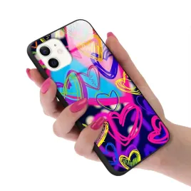 etui-do-iphone-12-obudowa-case-glass-szklane-youth-happy-drops-modne-wzory