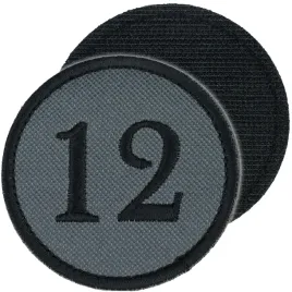 spin-emblemat-naszywka-12-brygada-zmechanizowana-szara-7-x-7-cm