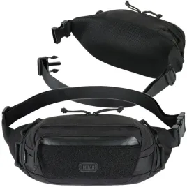 nerka-saszetka-torba-biodrowa-turystyczna-m-tac-waist-bag-gen-ii-czarna