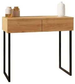 konsola-toaletka-komoda-z-nozkami-z-dwoma-szufladami-szer-80-cm