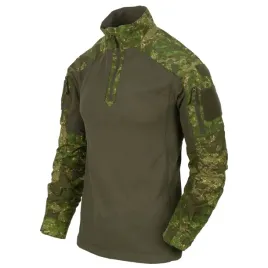 bluza-meska-helikon-combat-shirt-mcdu-nyco-rip-stop-pencott-wildwood-3xl