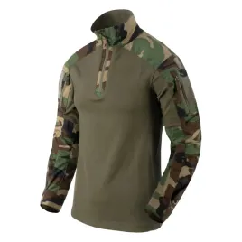 bluza-meska-helikon-combat-shirt-mcdu-topcool-us-woodland-olive-green-s