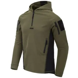 bluza-meska-helikon-range-hoodie-topcool-olive-green-black-xl