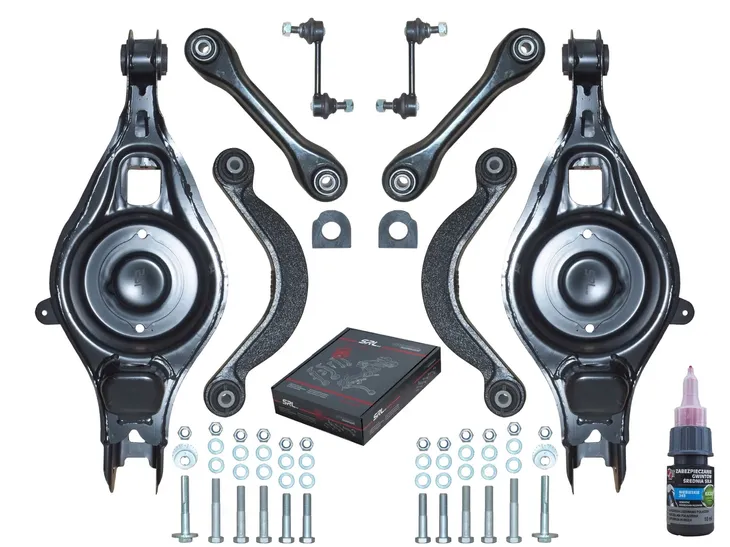WAHACZE ŚRUBY ŁĄCZNIKI DO MAZDA 6 GH 2007-2013 TYŁ