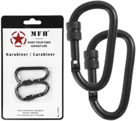 karabinczyk-karabinek-mfh-screw-lock-60-mm-z-blokada-skrecana-czarny-2-szt
