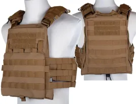 kamizelka-taktyczna-plate-carrier-trias-primal-molle-quick-release-coyote