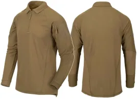 bluza-meska-polo-helikon-range-topcool-termoaktywna-coyote-m