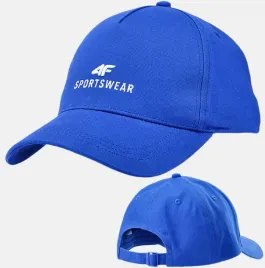 czapka-z-daszkiem-meska-4f-bejsbolowka-damska-u266-bawelna-regulowana-l-xl