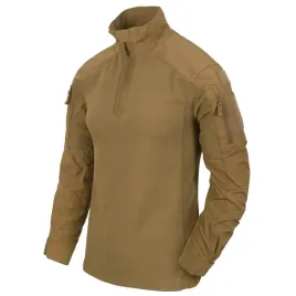 bluza-meska-helikon-combat-shirt-mcdu-nyco-rip-stop-coyote-xl