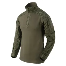 bluza-meska-helikon-combat-shirt-mcdu-topcool-desert-night-olive-green-s