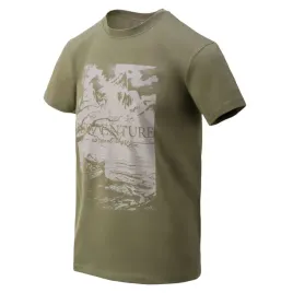 koszulka-meska-t-shirt-helikon-adventure-is-out-there-olive-green-s