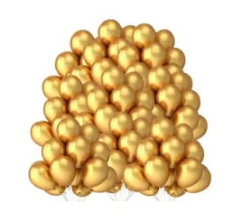 zlote-balony-zloty-chrom-slub-urodziny-komunia-piekne-duze-100-szt