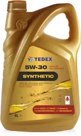 olej-tedex-synthetic-premium-5w30-4l-benzyna-i-diesel-dpf