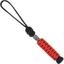 temblak-do-noza-m-tac-loopy-snake-scandinavian-smycz-paracord-black-red