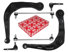 komplet-wahacz-peugeot-206-przod