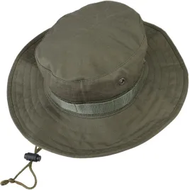 polski-kapelusz-wojskowy-dominator-boonie-bawelniany-rip-stop-olive-green
