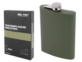 piersiowka-220ml-8oz-mil-tec-stal-nierdzewna-kieszonkowa-olive