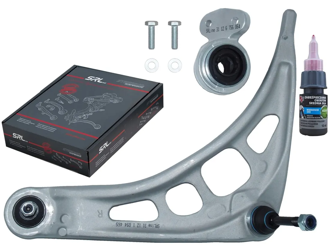 wahacz-tuleja-sruby-bmw-seria-3-e46-nowy-prawy-srl-stan-nowy