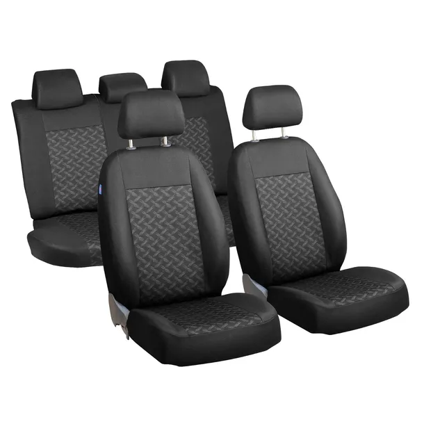 POKROWCE SAMOCHODOWE TOYOTA YARIS III 2011-2020