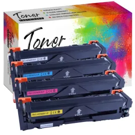 4x-toner-do-hp-color-laserjet-pro-m252n-m277dw-xl