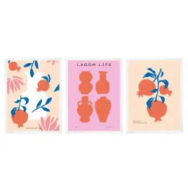 zestaw-trzech-plakatow-rozne-wzory-50x70-cm-ramka-biala