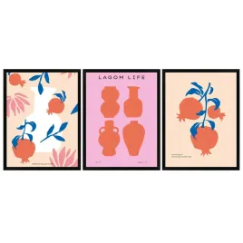 zestaw-trzech-plakatow-rozne-wzory-50x70-cm-ramka-czarna