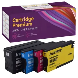 4x-tusze-do-drukarki-hp-963-xl-officejetpro-9010-9013-9022-9023-9025-zestaw