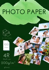 papier-fotograficzny-4r-200g-100-kartek