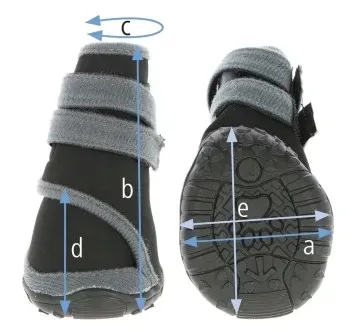 buty-dla-psa-active-m-kerbl-stan-nowy