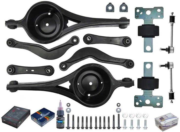 WAHACZ TULEJA ŚRUBA DO FORD MONDEO MK4 07-15 TYŁ