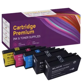 5x-tusz-do-hp-953-xl-officejet-7720-8210-8710-8720