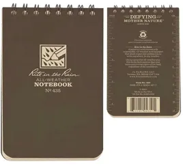 notes-wodoodporny-rite-in-the-rain-3x5-50-kartek-100-stron-76x127mm-earth