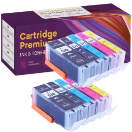 10x-nowe-tusze-do-drukarki-canon-pixma-mg-5750-xl