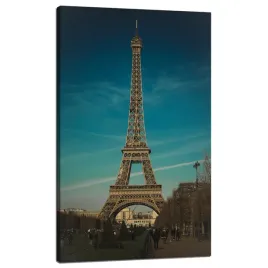 obraz-na-plotnie-architektura-wieza-eiffla-60x100-europa-francja-paryz