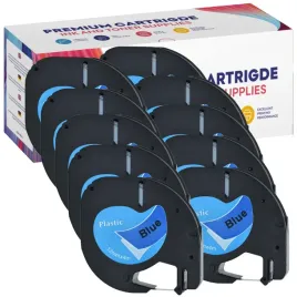 10x-tasma-do-dymo-letratag-12mmx4m-59426-niebieska