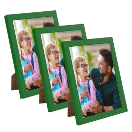 3x-fotorama-18x24-ramka-na-zdjecia-w-kolorze-zielony-plexi