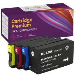 4-tusze-do-hp-963xl-officejet-pro-9020-9021-9012