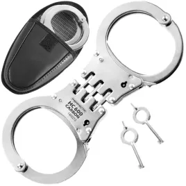 kajdanki-zawiasowe-umarex-perfecta-hc-600-policyjne-stalowe-weglowa-z-etui