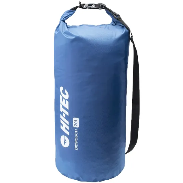 WÓR WOREK TURYSTYCZNY WODOODPORNY WODOSZCZELNY HI-TEC DRYPOUCH 20L TORBA